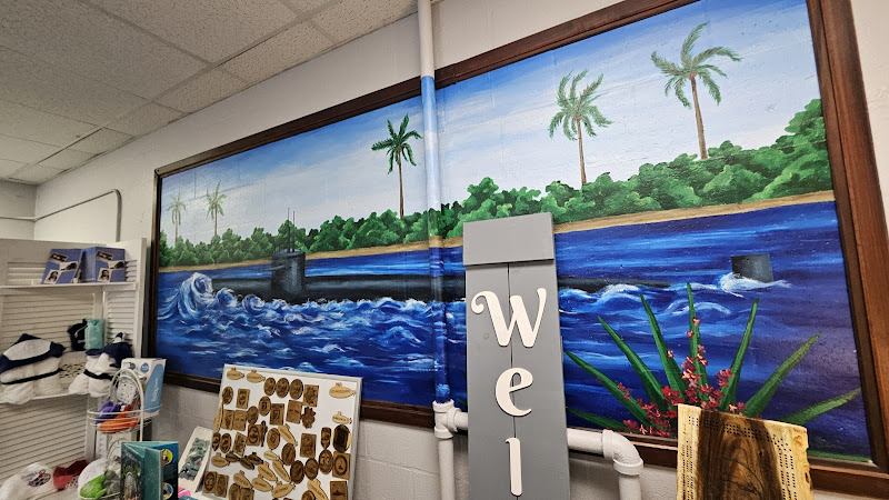 Dolphin Store, Hawaii
