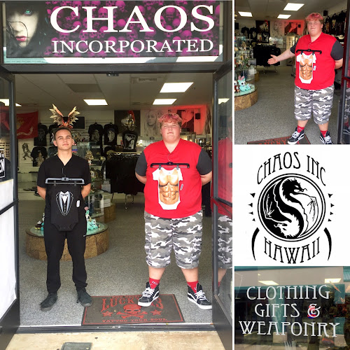 Chaos Incorporated