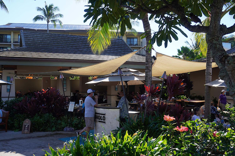 Holoholo Grill