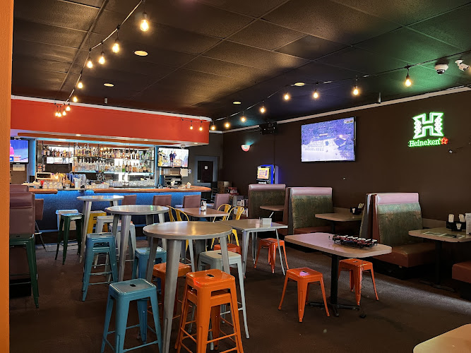 Bliss Lounge