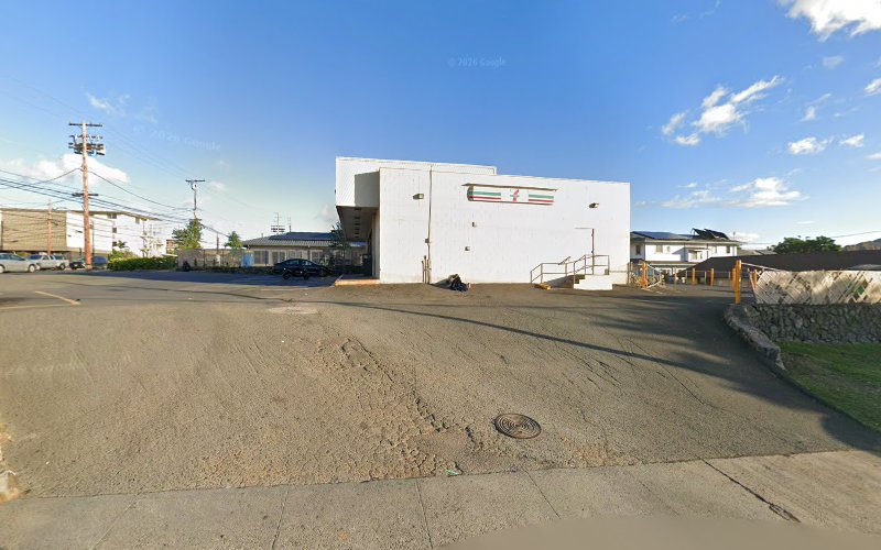 First Hawaiian Bank ATM, 7-Eleven 2nd Avenue
