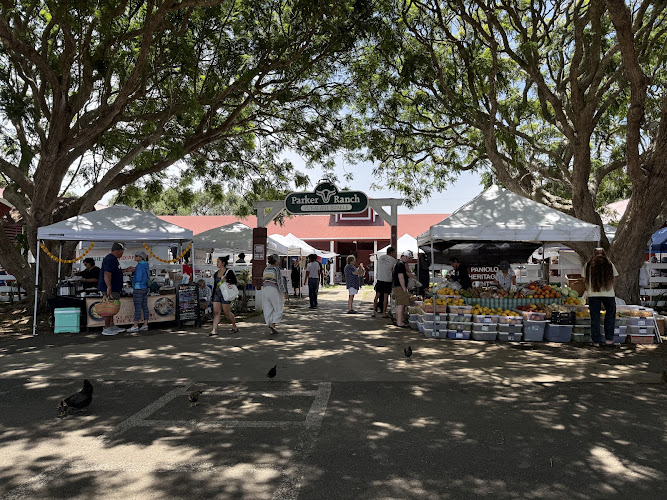 Pukalani Midweek Market formerly Waimea Midweek Farmers’ Market