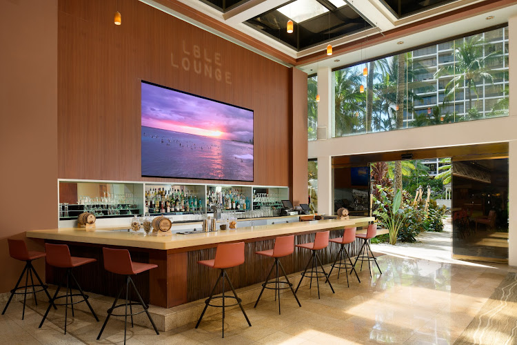 L.B.L.E. Lounge