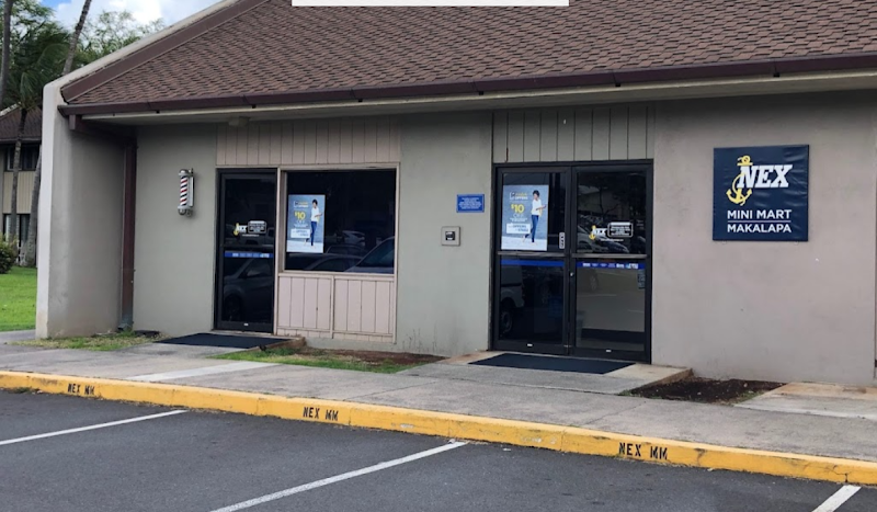 Navy Exchange Mini Mart