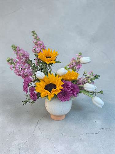 Sunkissed Blooms