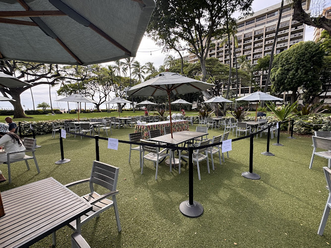 Hale Koa Barefoot Bar