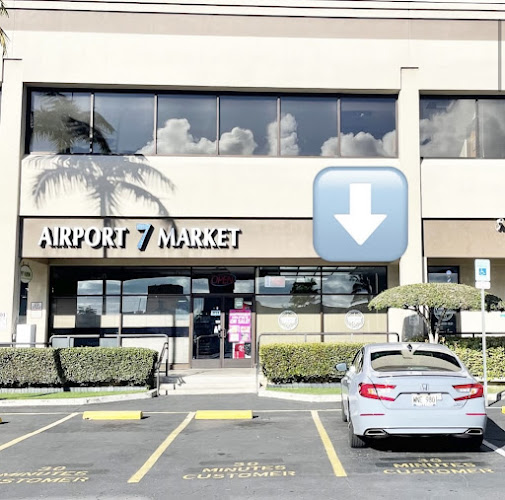 Topgun Barbershop Honolulu