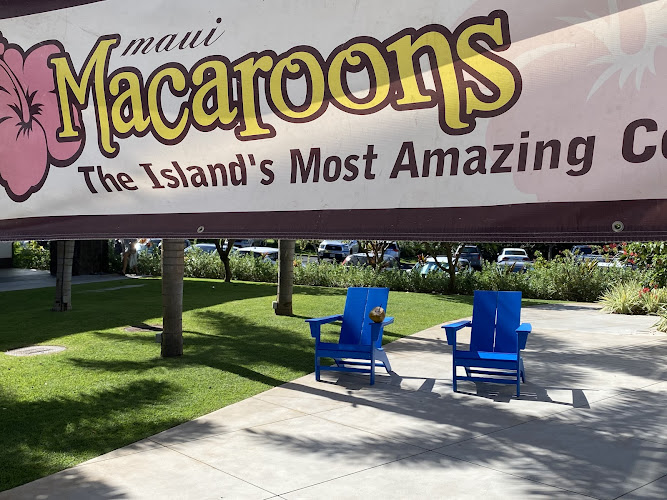 Maui Macaroons