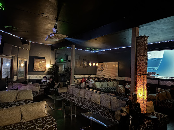 HookaHookah Lounge, Bar & Restaurant