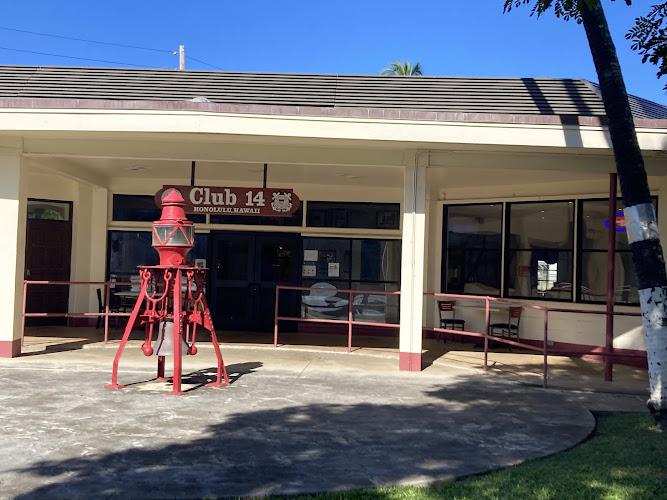 USCG Club 14