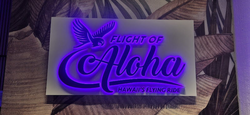 Flight of Aloha